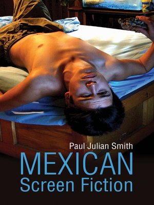 cover image of Mexican Screen Fiction